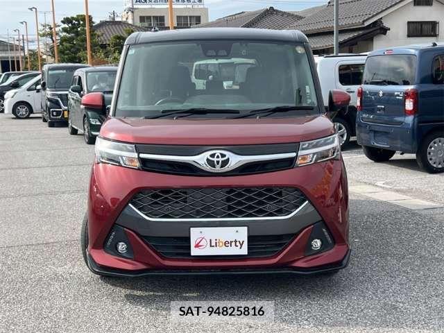 Toyota TANK 2020-03 6914051-4