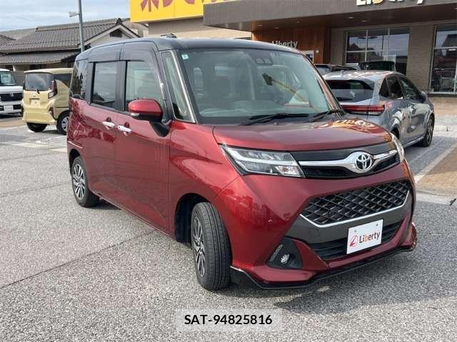 Toyota TANK 2020-03 6914051-5