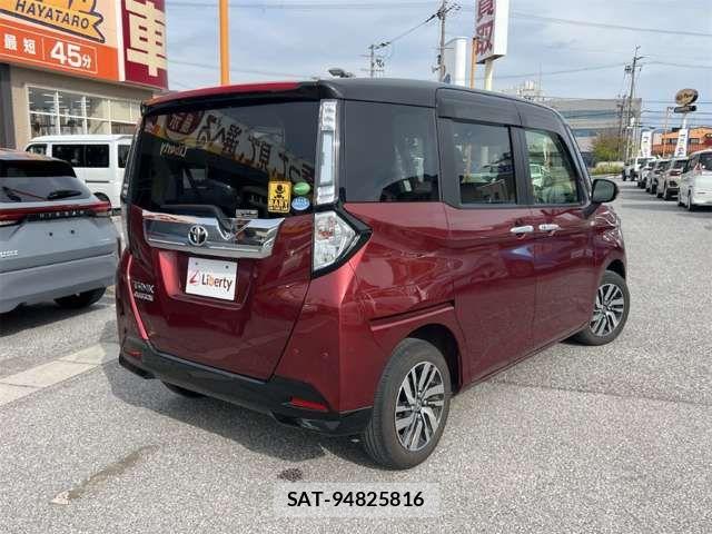 Toyota TANK 2020-03 6914051-7