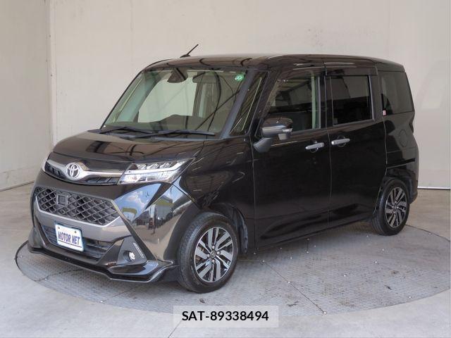 Toyota TANK 2017-08 6998649-0