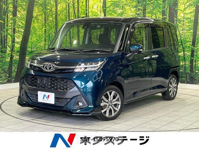 Toyota TANK 2017-10 7021730-0