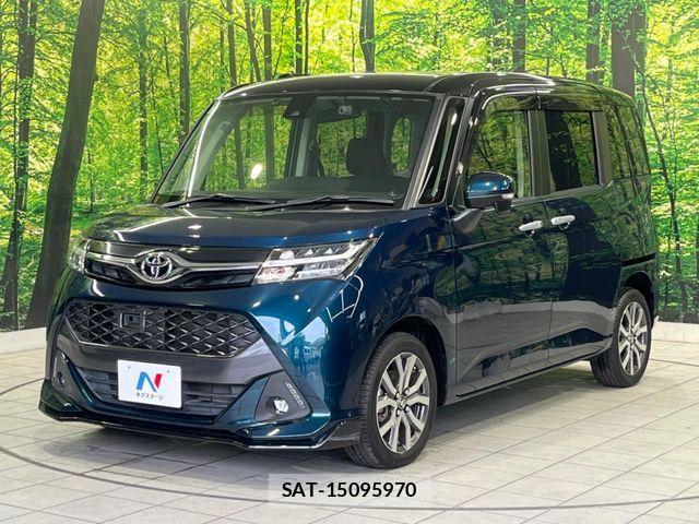 Toyota TANK 2017-10 7021730-15