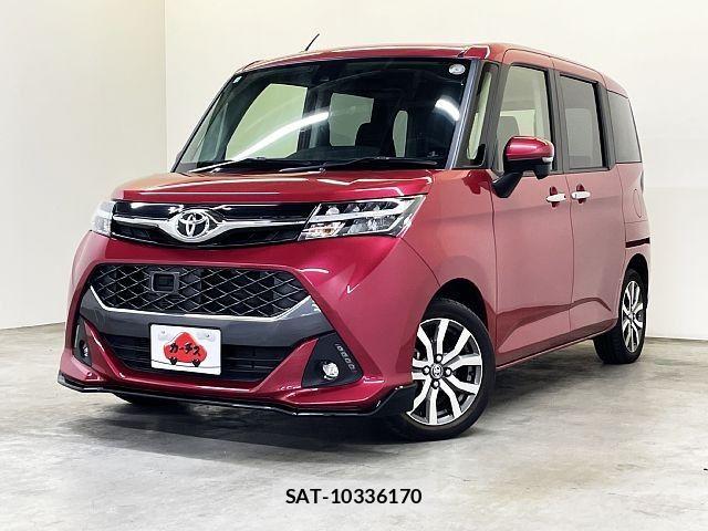 Toyota TANK 2018-09 7021726-0
