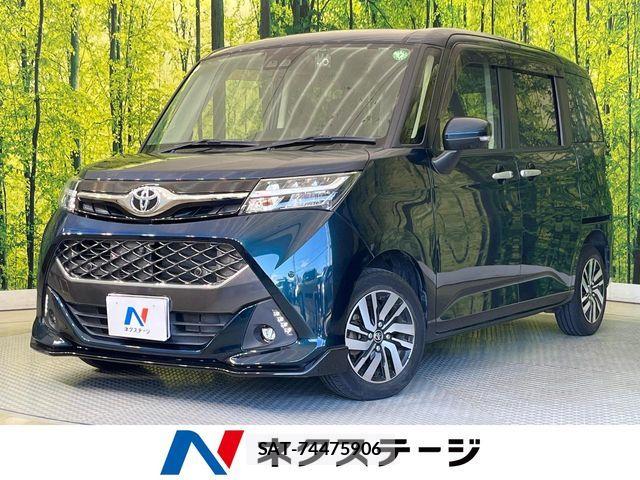 Toyota TANK 2019-10 7021732-0