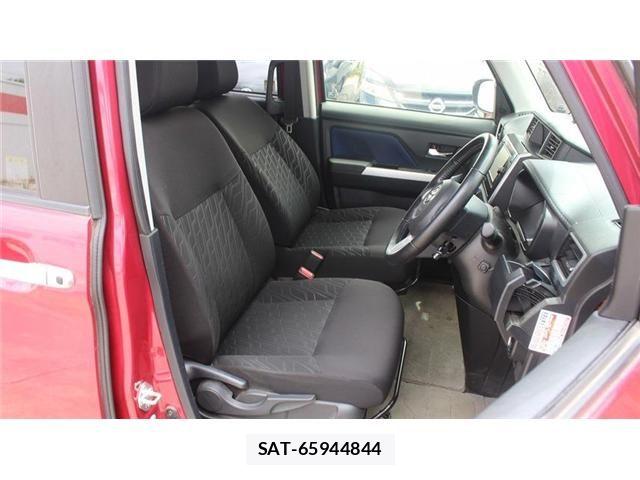 Toyota TANK 2017-11 7021731-25
