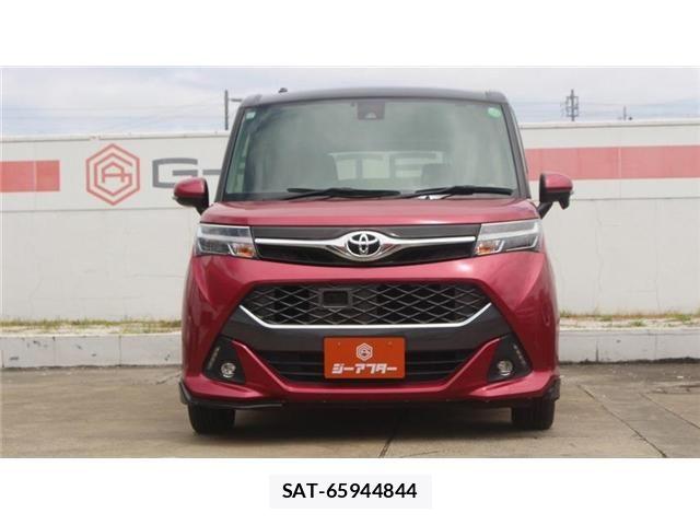 Toyota TANK 2017-11 7021731-7