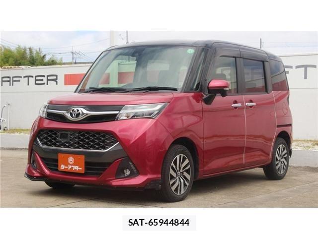 Toyota TANK 2017-11 7021731-8