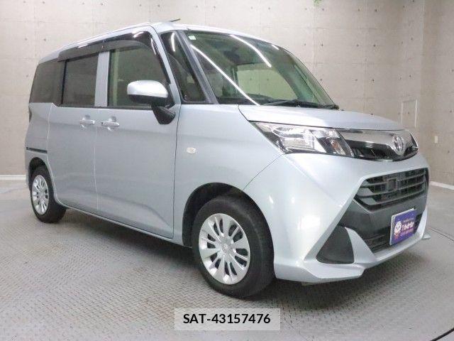 Toyota TANK 2017-11 7061002-24