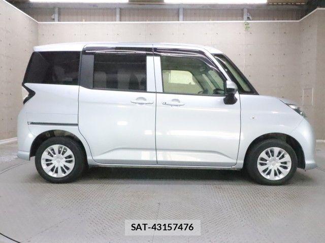 Toyota TANK 2017-11 7061002-25