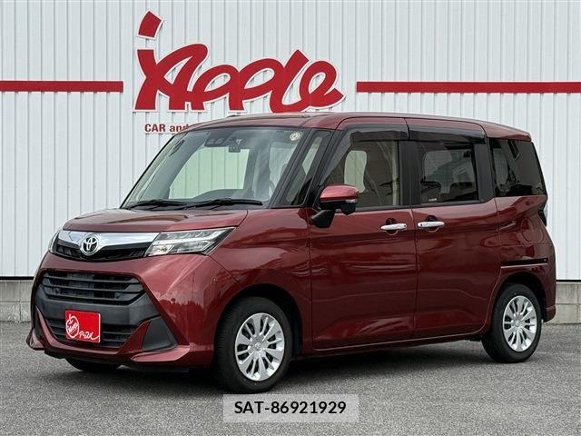 Toyota TANK 2018-12 7060999-0