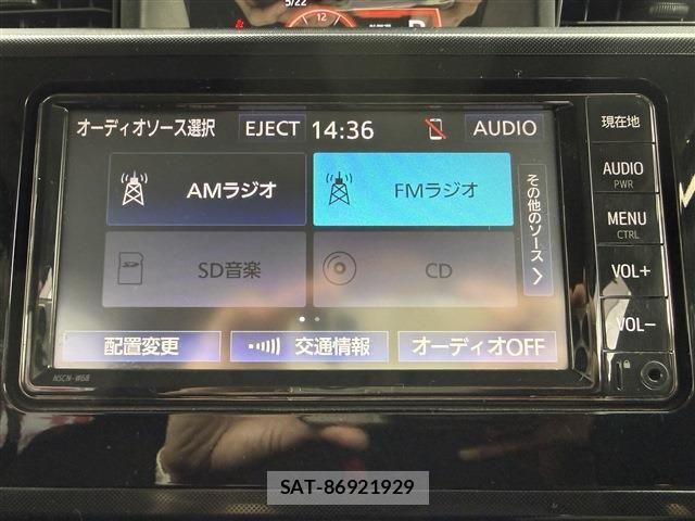 Toyota TANK 2018-12 7060999-9