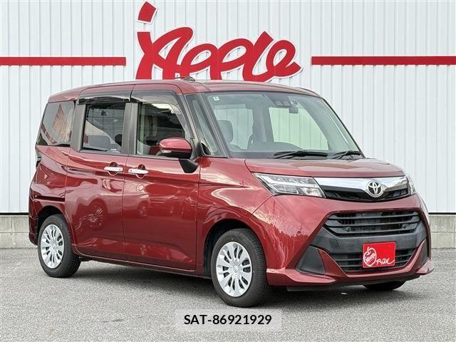 Toyota TANK 2018-12 7060999-2
