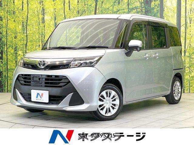 Toyota TANK 2017-04 7061001-0