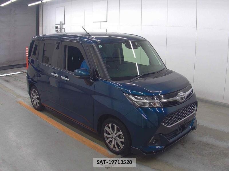 Toyota TANK 2019 7175263-0