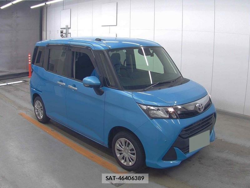 Toyota TANK 2020 7175268-0