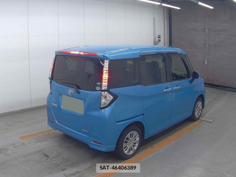 Toyota TANK 2020 7175268-1