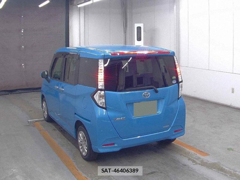 Toyota TANK 2020 7175268-2
