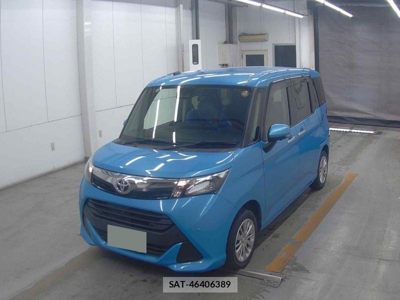 Toyota TANK 2020 7175268-3