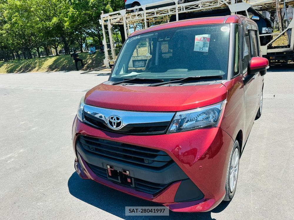 Toyota TANK 2020 6900456-0