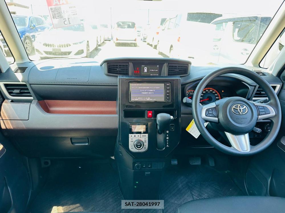 Toyota TANK 2020 6900456-12