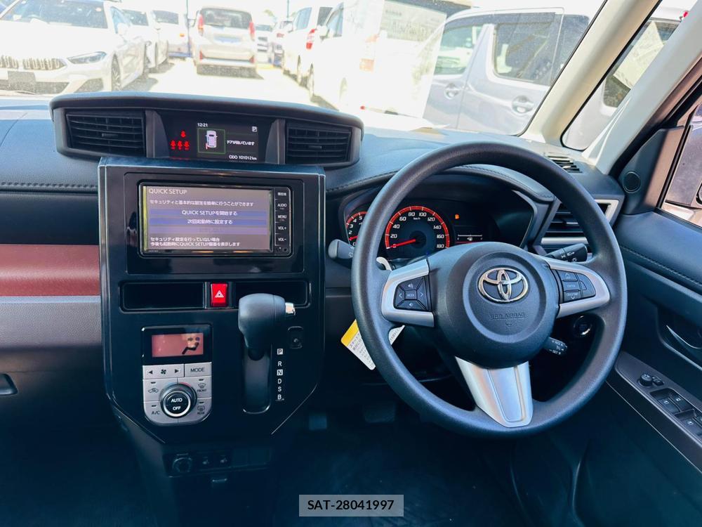 Toyota TANK 2020 6900456-13