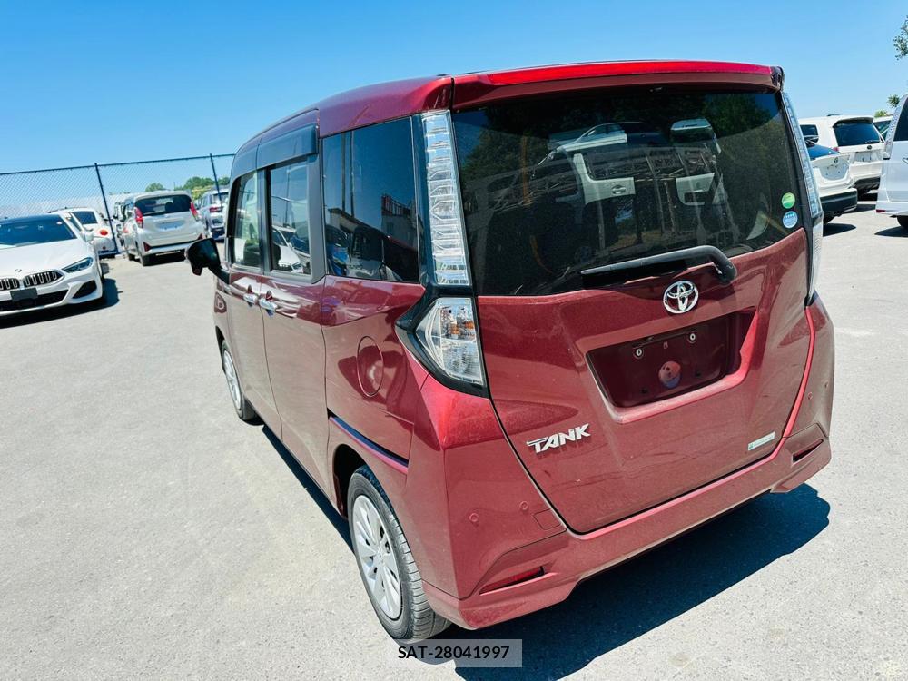 Toyota TANK 2020 6900456-2