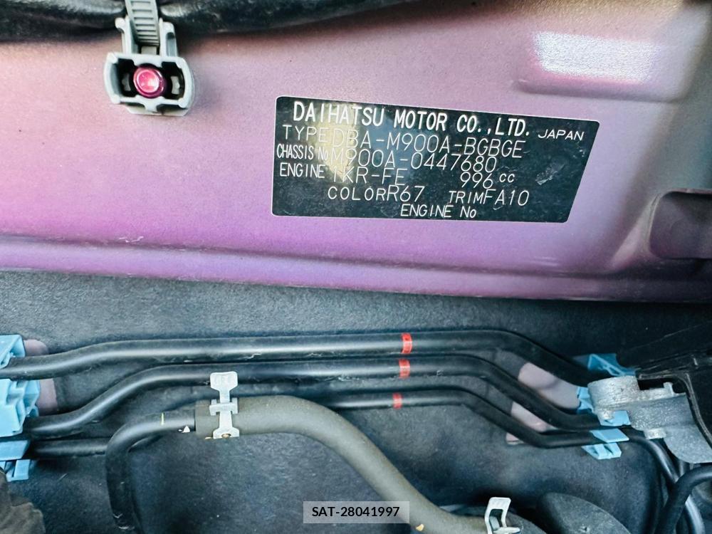 Toyota TANK 2020 6900456-38