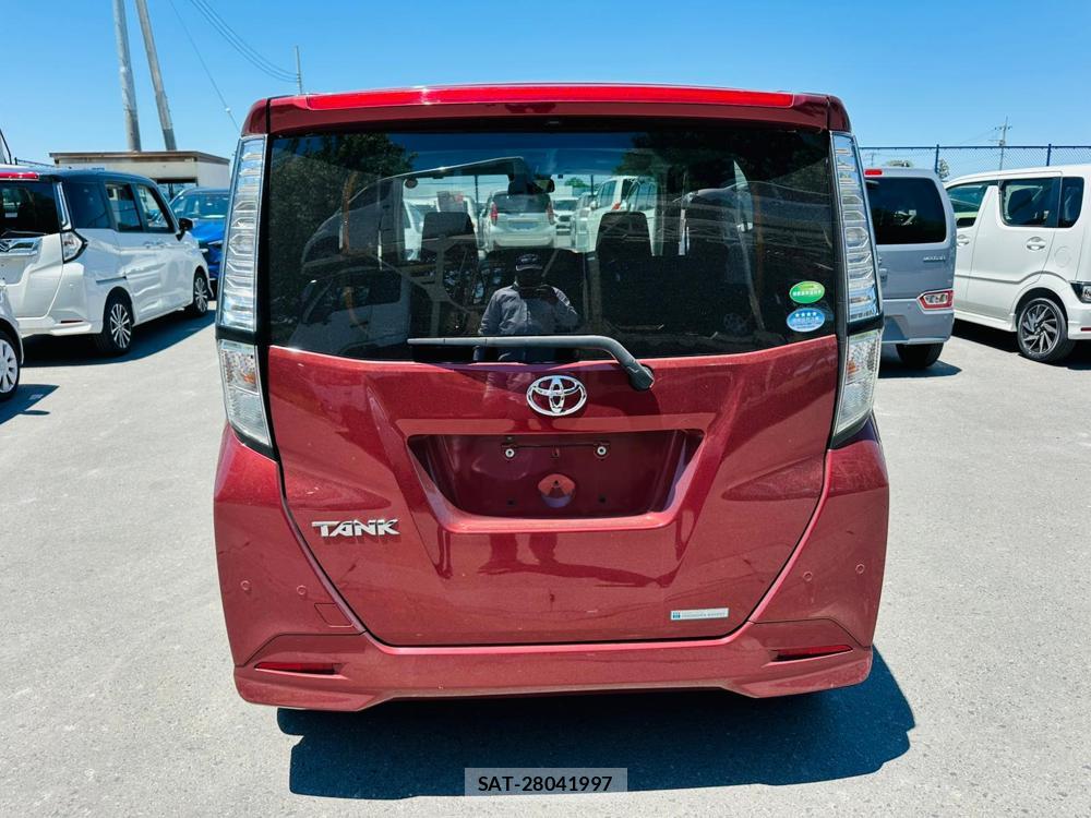 Toyota TANK 2020 6900456-3