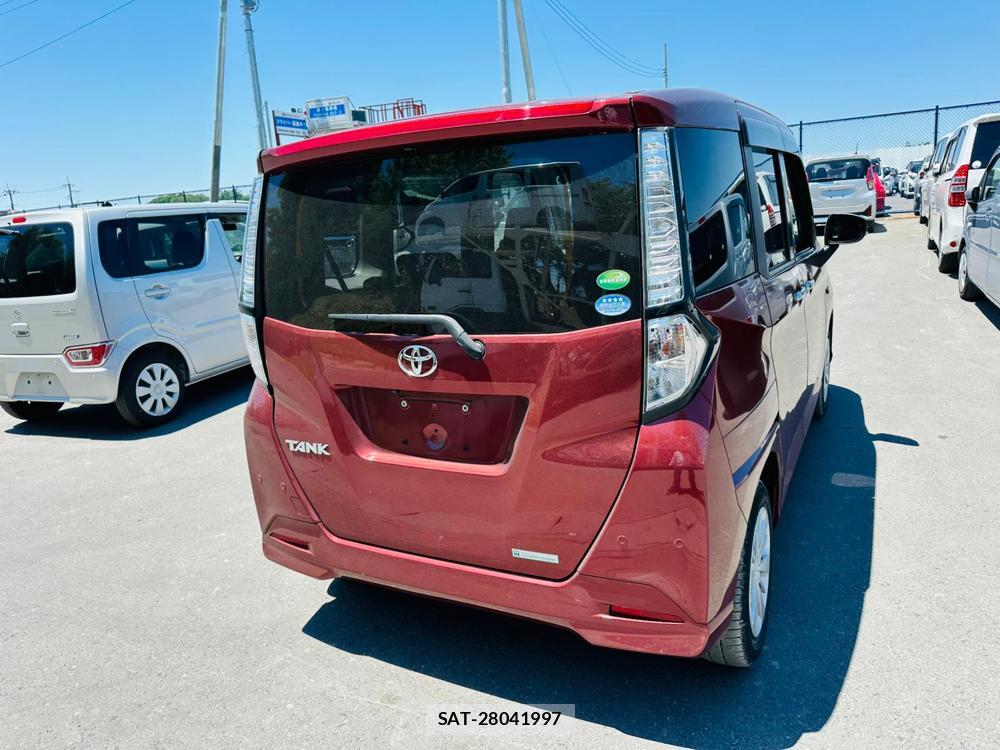 Toyota TANK 2020 6900456-4