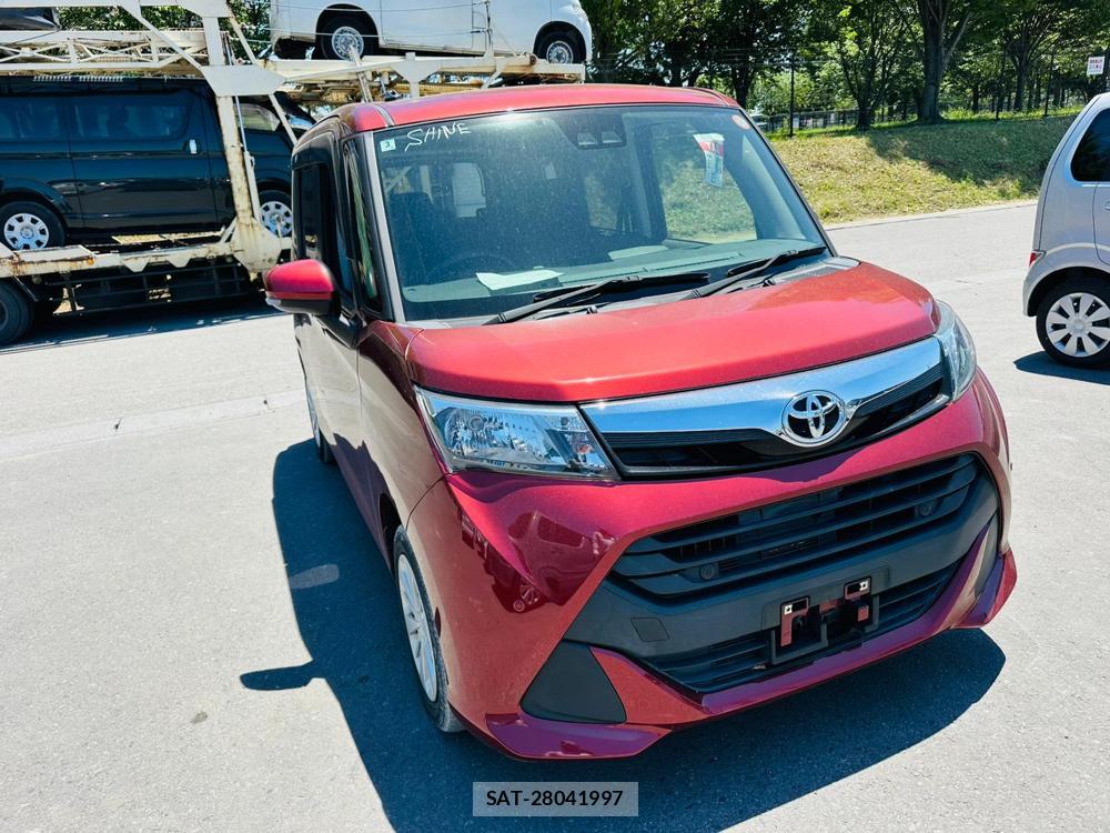 Toyota TANK 2020 6900456-6