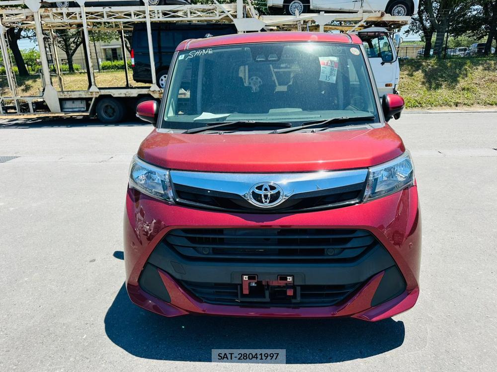 Toyota TANK 2020 6900456-7