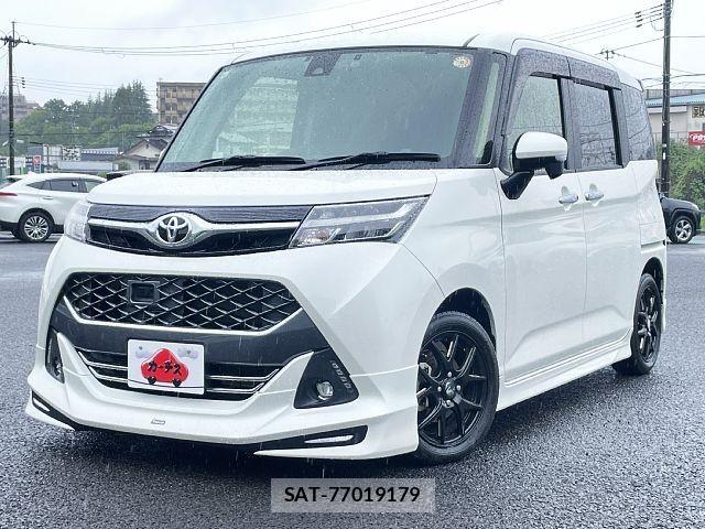 Toyota TANK 2017-08 7198721-0
