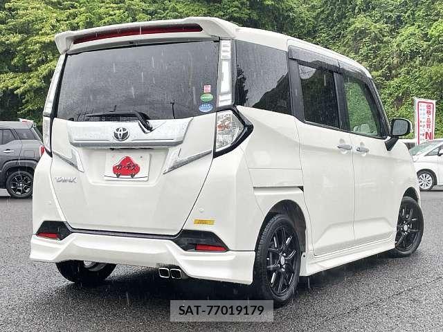 Toyota TANK 2017-08 7198721-2