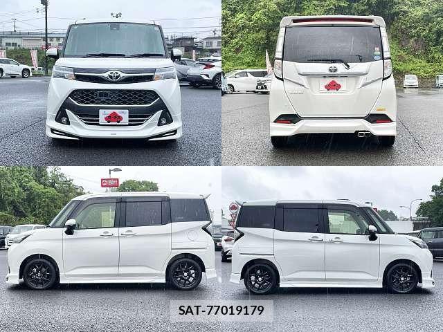 Toyota TANK 2017-08 7198721-3