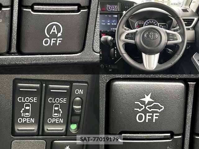 Toyota TANK 2017-08 7198721-8