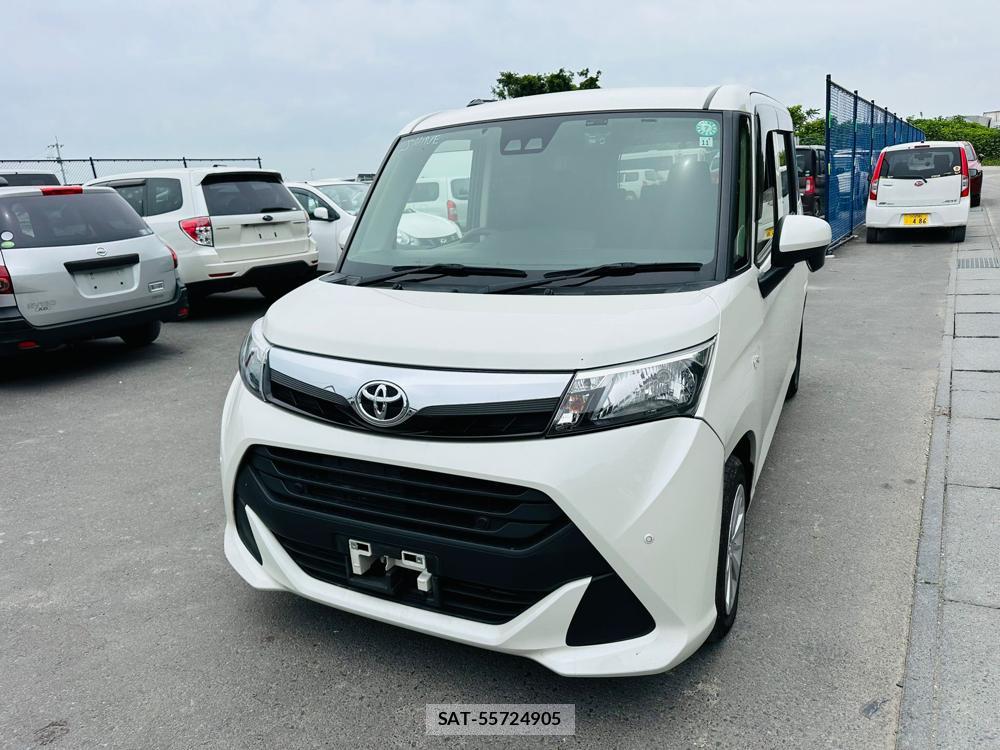 Toyota TANK 2019 6820172-0