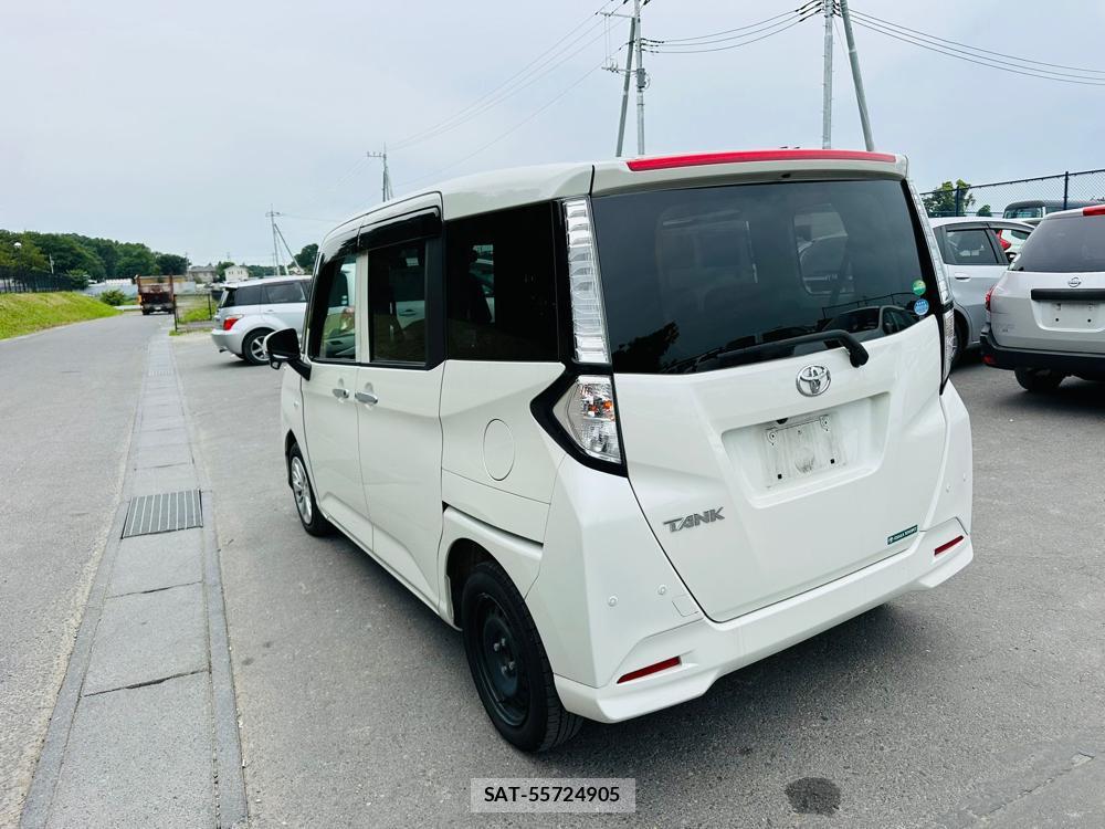 Toyota TANK 2019 6820172-2