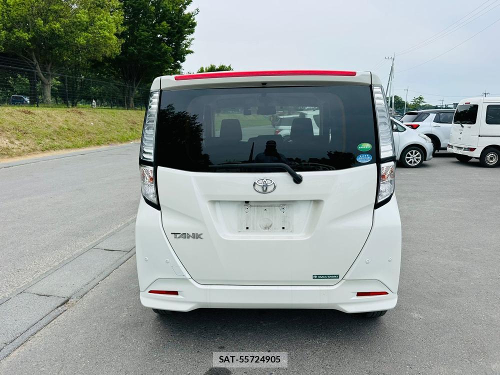 Toyota TANK 2019 6820172-3
