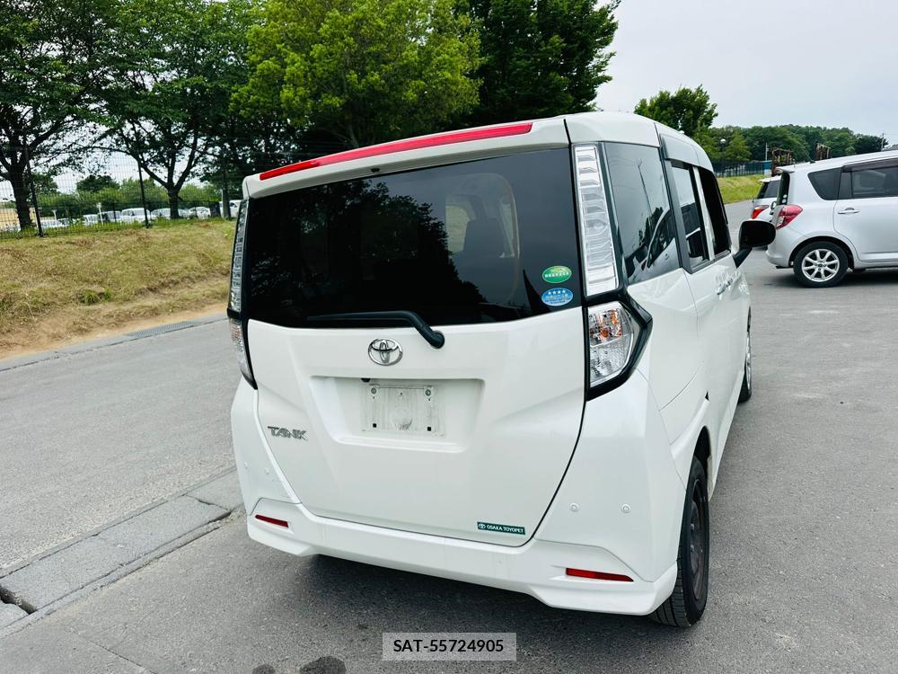 Toyota TANK 2019 6820172-4
