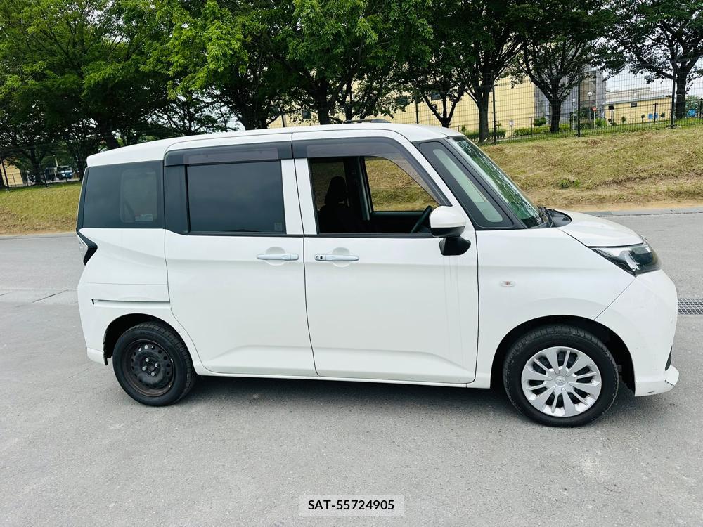 Toyota TANK 2019 6820172-5