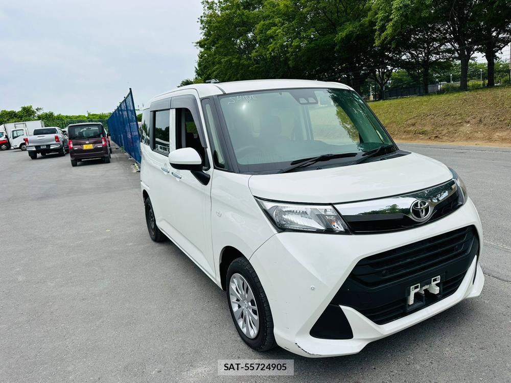 Toyota TANK 2019 6820172-6
