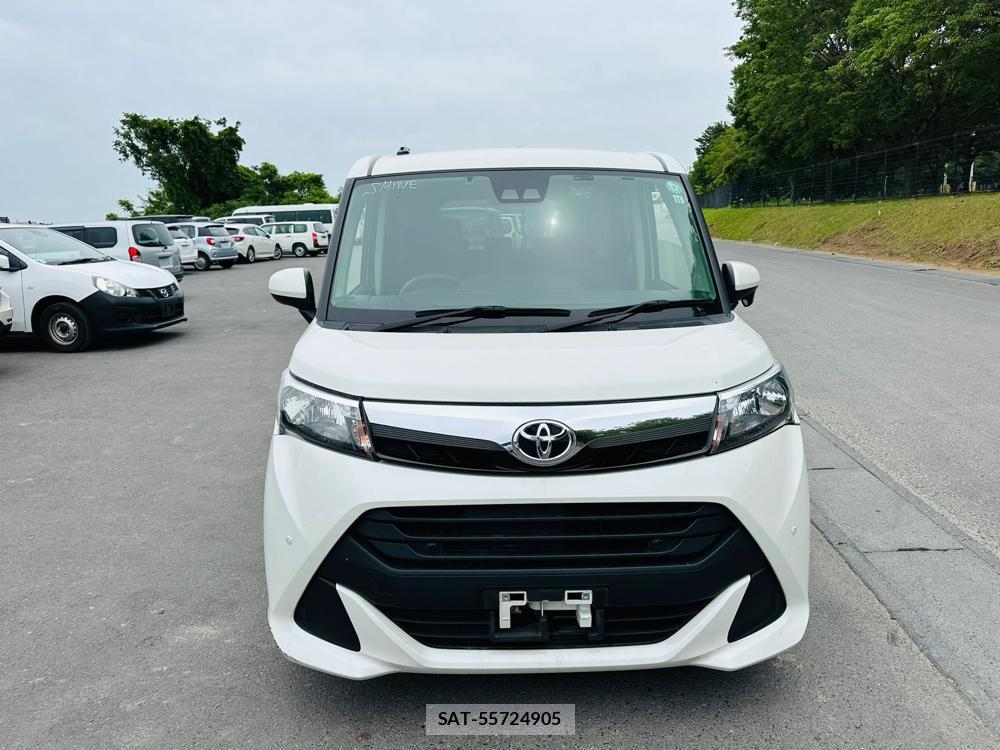 Toyota TANK 2019 6820172-7