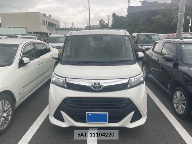 Toyota TANK 2019-08 7225860-0