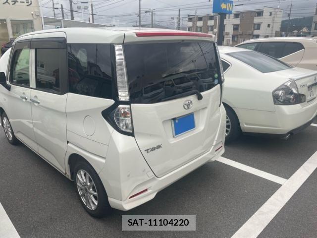 Toyota TANK 2019-08 7225860-9