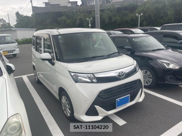 Toyota TANK 2019-08 7225860-2