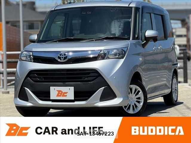 Toyota TANK 2019-07 7225856-0