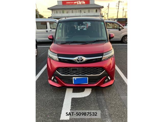 Toyota TANK 2017-07 7225854-0