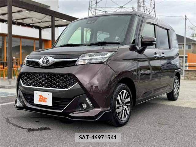 Toyota TANK 2020-07 7225864-9
