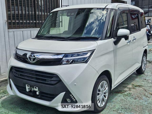 Toyota TANK 2019-08 7225857-0