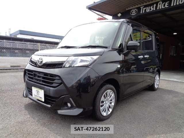 Toyota TANK 2018-05 7252520-0